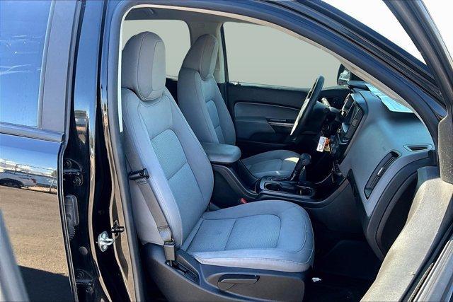 used 2018 Chevrolet Colorado car, priced at $19,107