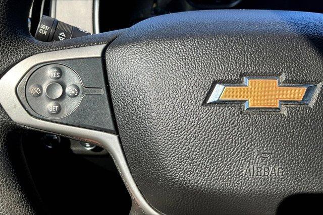 used 2018 Chevrolet Colorado car, priced at $19,107