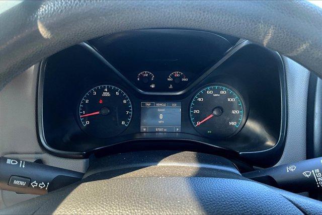 used 2018 Chevrolet Colorado car, priced at $19,107