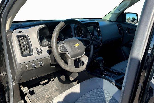 used 2018 Chevrolet Colorado car, priced at $19,107