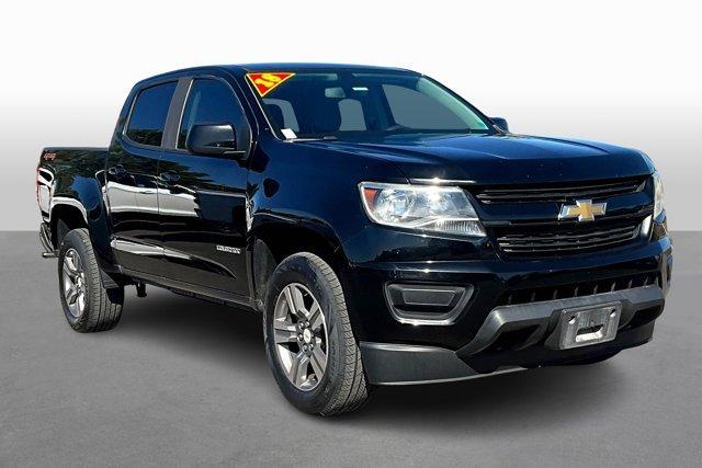 used 2018 Chevrolet Colorado car, priced at $19,107