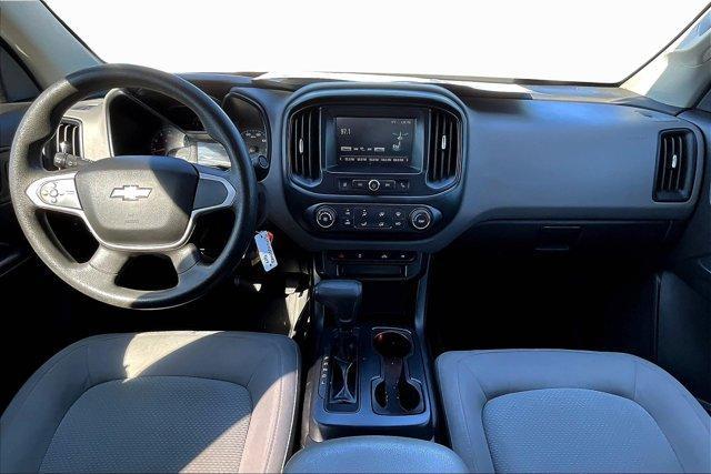 used 2018 Chevrolet Colorado car, priced at $19,107