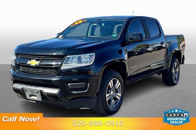used 2018 Chevrolet Colorado car, priced at $19,107