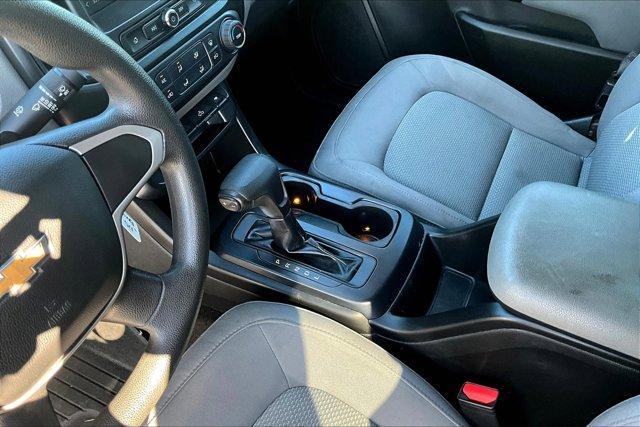 used 2018 Chevrolet Colorado car, priced at $19,107