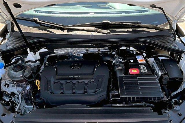 used 2018 Volkswagen Tiguan car, priced at $13,288