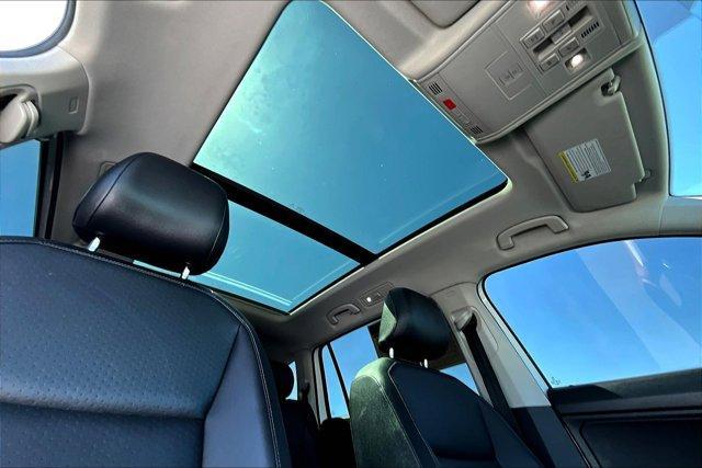 used 2018 Volkswagen Tiguan car, priced at $13,288