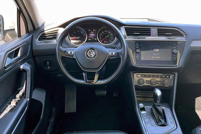 used 2018 Volkswagen Tiguan car, priced at $13,288