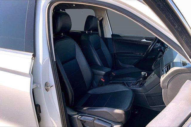 used 2018 Volkswagen Tiguan car, priced at $13,288