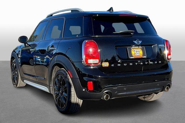 used 2017 MINI Countryman car, priced at $14,770