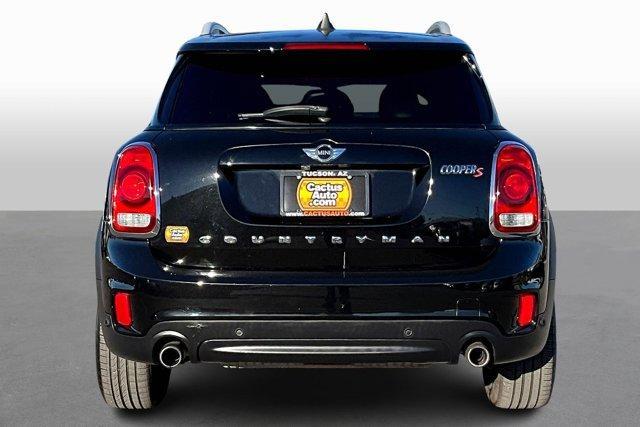 used 2017 MINI Countryman car, priced at $14,770