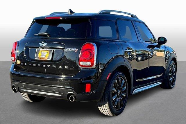 used 2017 MINI Countryman car, priced at $14,770