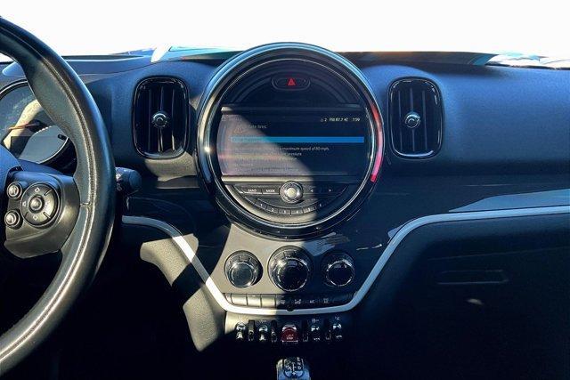 used 2017 MINI Countryman car, priced at $14,770