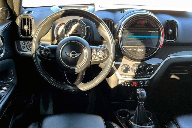 used 2017 MINI Countryman car, priced at $14,770