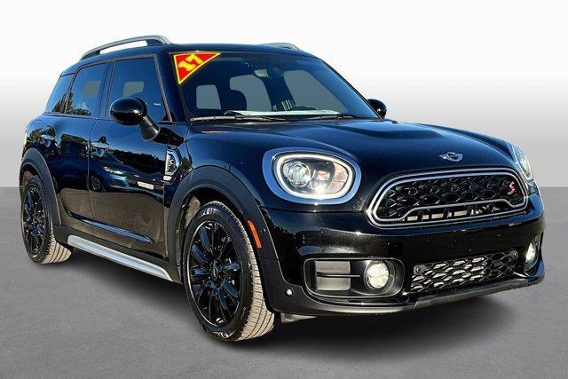 used 2017 MINI Countryman car, priced at $14,770