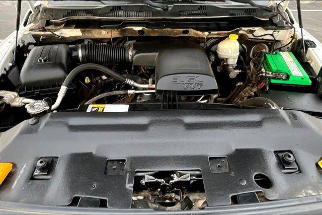 used 2015 Ram 1500 car, priced at $19,940