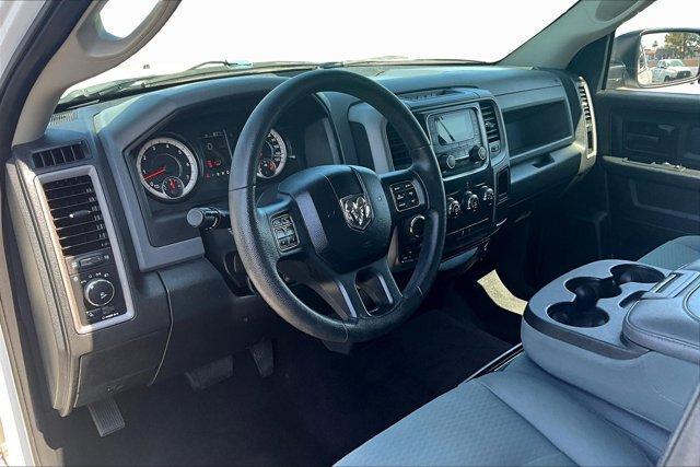 used 2017 Ram 1500 car, priced at $21,624