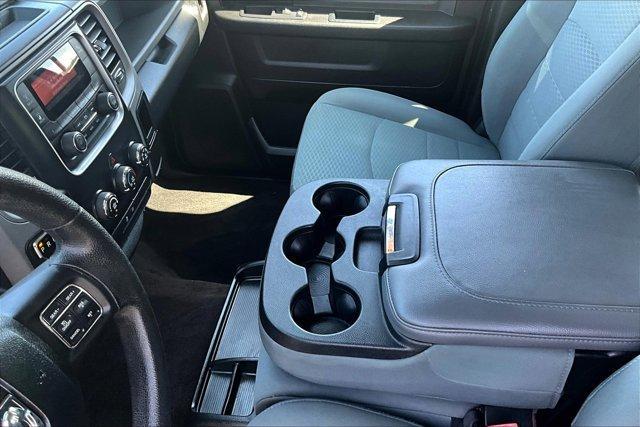 used 2017 Ram 1500 car, priced at $21,624