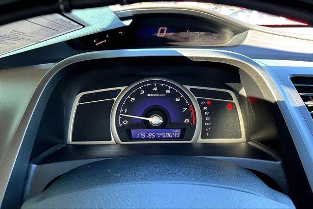 used 2007 Honda Civic car, priced at $5,442