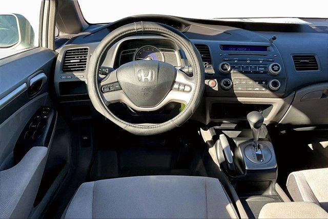 used 2007 Honda Civic car, priced at $5,442