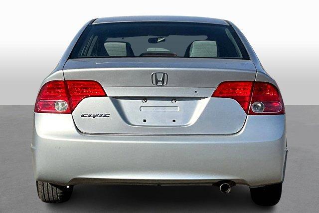 used 2007 Honda Civic car, priced at $5,442