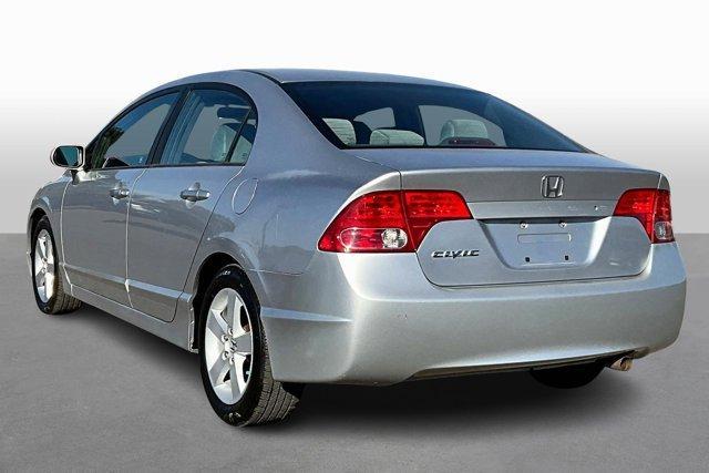 used 2007 Honda Civic car, priced at $5,442