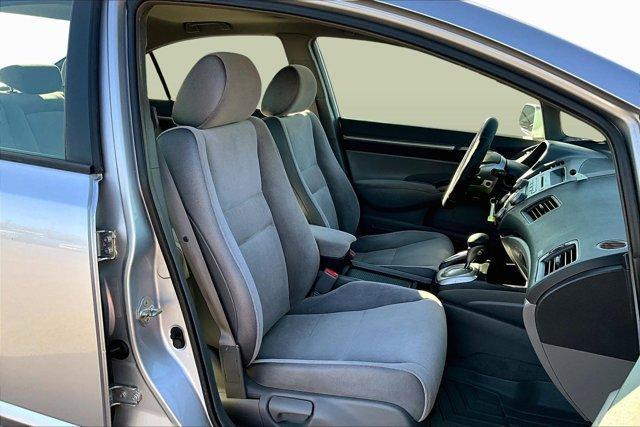 used 2007 Honda Civic car, priced at $5,442