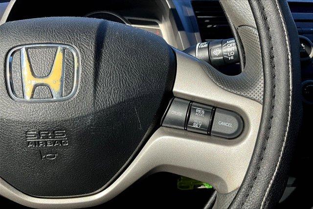 used 2007 Honda Civic car, priced at $5,442