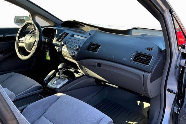 used 2007 Honda Civic car, priced at $5,442