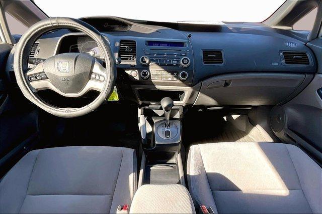 used 2007 Honda Civic car, priced at $5,442