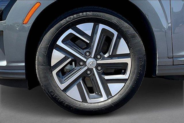 used 2022 Hyundai Kona EV car, priced at $19,455