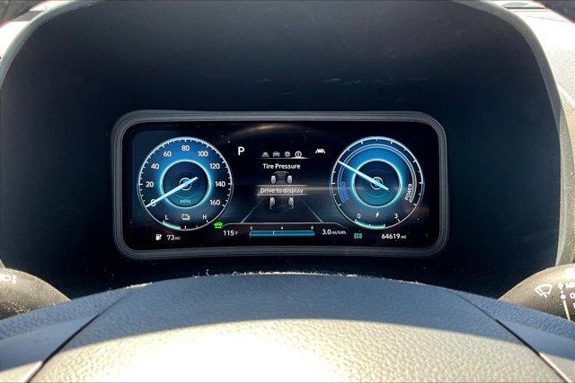 used 2022 Hyundai Kona EV car, priced at $19,455