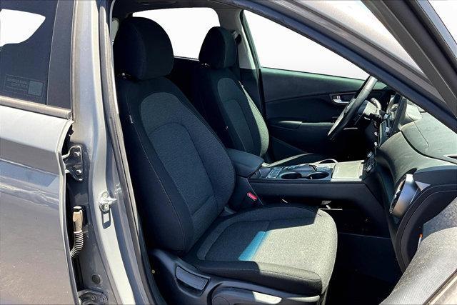 used 2022 Hyundai Kona EV car, priced at $19,455