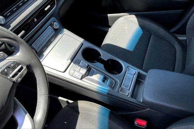 used 2022 Hyundai Kona EV car, priced at $19,455