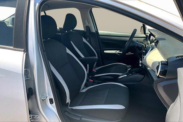 used 2020 Nissan Versa car, priced at $11,372