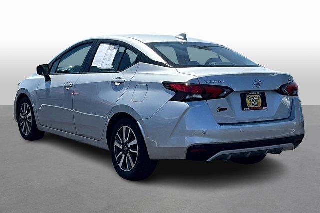 used 2020 Nissan Versa car, priced at $11,372
