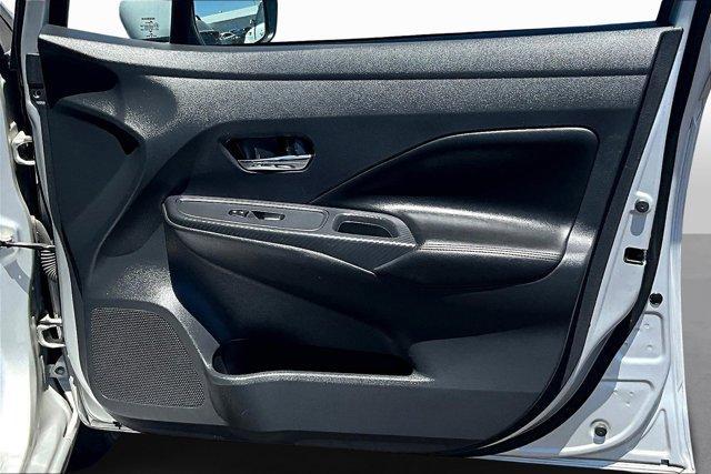 used 2020 Nissan Versa car, priced at $11,372