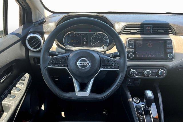used 2020 Nissan Versa car, priced at $11,372