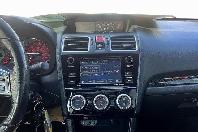 used 2016 Subaru WRX car, priced at $13,558
