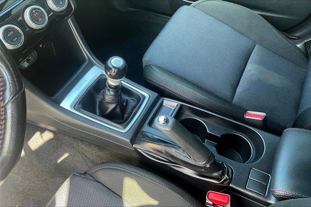 used 2016 Subaru WRX car, priced at $13,558