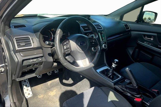 used 2016 Subaru WRX car, priced at $13,558