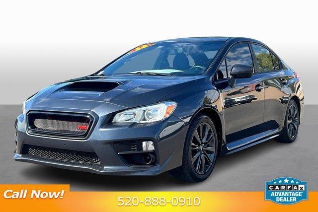used 2016 Subaru WRX car, priced at $13,558