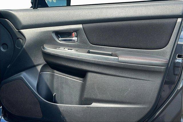 used 2016 Subaru WRX car, priced at $13,558