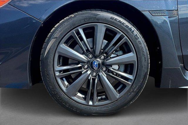 used 2016 Subaru WRX car, priced at $13,558