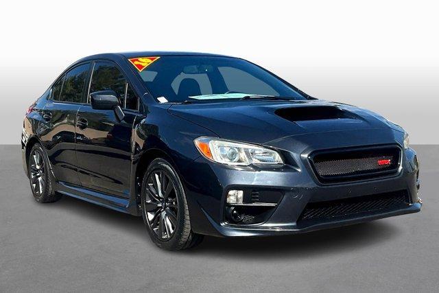 used 2016 Subaru WRX car, priced at $13,558