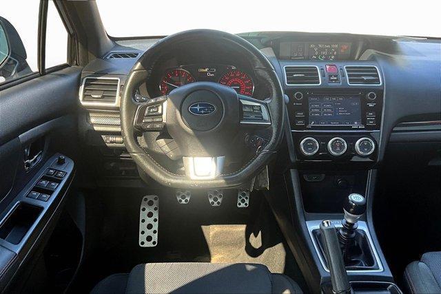 used 2016 Subaru WRX car, priced at $13,558
