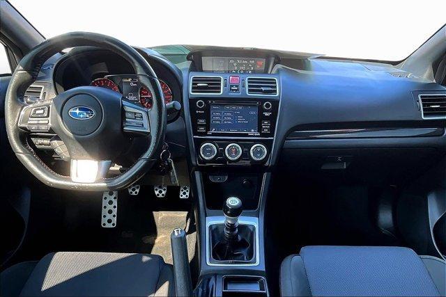 used 2016 Subaru WRX car, priced at $13,558
