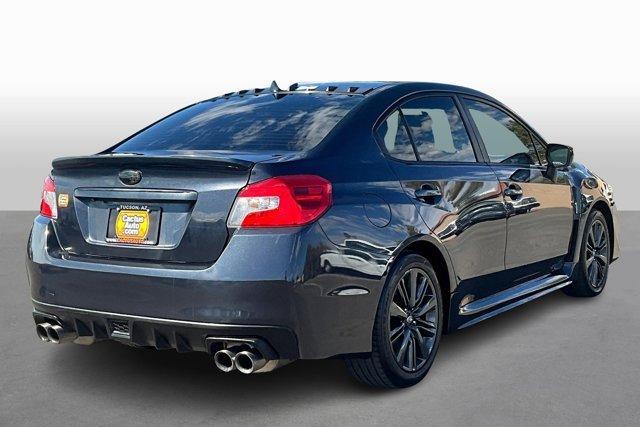 used 2016 Subaru WRX car, priced at $13,558