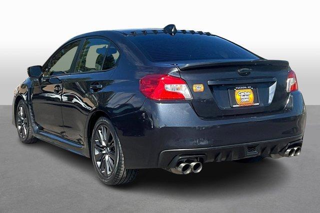 used 2016 Subaru WRX car, priced at $13,558