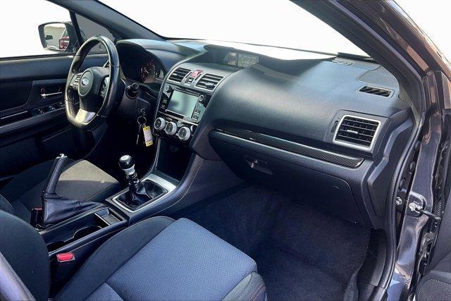 used 2016 Subaru WRX car, priced at $13,558