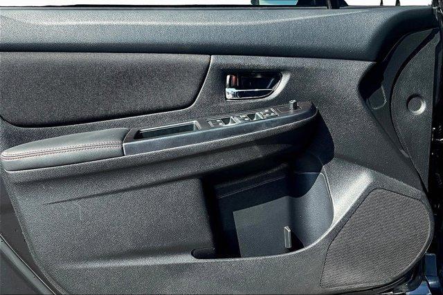 used 2016 Subaru WRX car, priced at $13,558